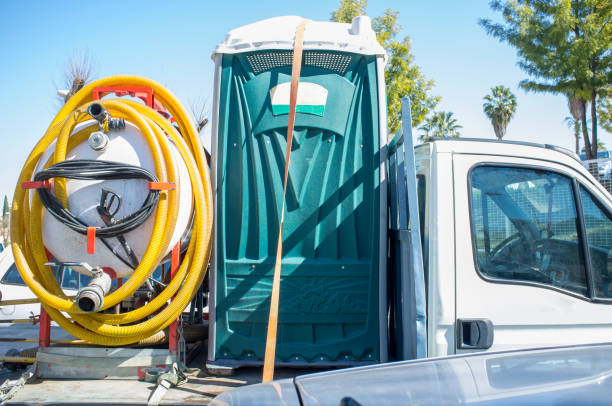 Best Portable restroom trailer rental  in Claypool, AZ